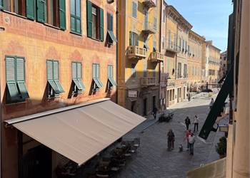Finale Ligure centro storico